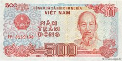 500 Dông VIET NAM 1988 P.101a NEUF