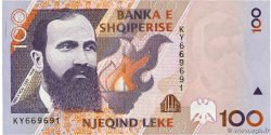 100 Lekë ALBANIE 1996 P.62a NEUF