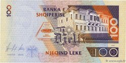100 Lekë ALBANIE 1996 P.62a NEUF