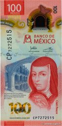100 Pesos MEXICO  2022 P.134 FDC