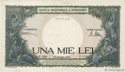 1000 Lei ROUMANIE 1945 P.052a SPL+