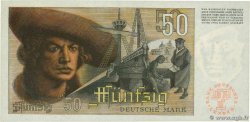 50 Deutsche Mark GERMAN FEDERAL REPUBLIC  1948 P.14a ST