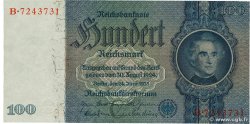 100 Reichsmark ALLEMAGNE 1935 P.183a SPL