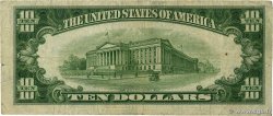 10 Dollars ÉTATS-UNIS D