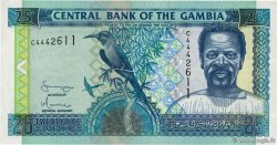 25 Dalasis GAMBIA 2001 P.22c FDC