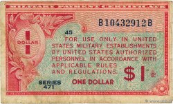 1 Dollar ÉTATS-UNIS D AMÉRIQUE 1947 P.M012