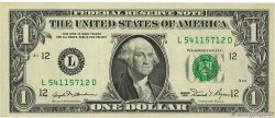 1 Dollar ÉTATS-UNIS D