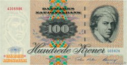 100 Kroner DENMARK  1998 P.054i UNC