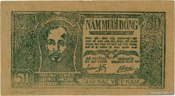 50 Dong VIET NAM 1948 p.027E pr.SUP