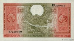 100 Francs - 20 Belgas BELGIQUE  1943 P.123