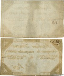 50 Livres Faux FRANCE 1792 Ass.39f.07 TTB