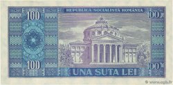 100 Lei ROUMANIE 1966 P.097a SUP+