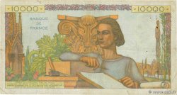 10000 Francs GÉNIE FRANÇAIS FRANCE 1954 F.50.72 TB
