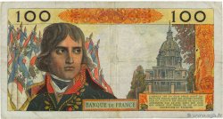 100 Nouveaux Francs BONAPARTE FRANCE 1962 F.59.17 TB