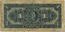 1 Peso Oro COLOMBIE 1946 P.380e B