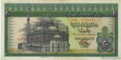 20 Pounds ÉGYPTE 1978 P.048