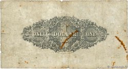 1 Dollar MALAISIE et BORNEO BRITANNIQUE  1936 P.28 B+