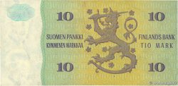 10 Markkaa FINLANDE 1980 P.112a TB+