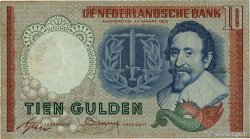 25 Gulden PAYS-BAS  1955 P.085