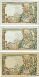 10 Francs MINEUR Lot FRANCE 1949 F.08.20 XF-
