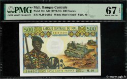 500 Francs MALI  1973 P.12c UNC