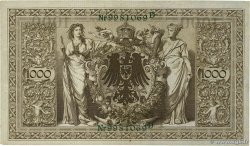 1000 Mark ALLEMAGNE 1910 P.045 SUP
