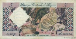 5 Dinars ALGÉRIE 1964 P.122b pr.TTB