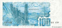 100 Dinars ALGÉRIE  1982 P.134a