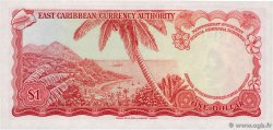 1 Dollar CARAÏBES 1965 P.13e NEUF