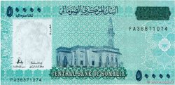 50000 Shilin SOMALIE 2010 P.43 pr.NEUF