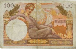 100 Francs TRÉSOR PUBLIC FRANCE 1955 VF.34.01 TB+