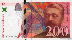 200 Francs EIFFEL FRANCE 1997 F.75.04b SPL