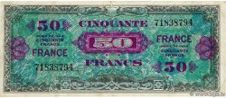 50 Francs FRANCE FRANCE 1945 VF.24.01 TB+