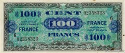 100 Francs FRANCE FRANCE 1945 VF.25.06 TTB