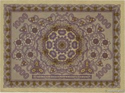 1000 Kronen AUTRICHE 1922 P.078 SUP+