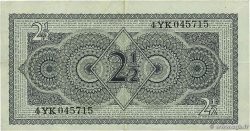 2,5 Gulden NIEDERLANDE 1949 P.073 fVZ