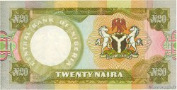 20 Naira NIGERIA 1977 P.18b XF
