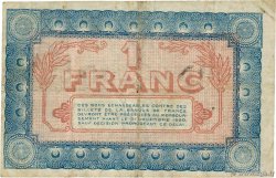 1 Franc FRANCE regionalismo e varie Nevers 1917 JP.090.14 BB