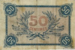 50 Centimes FRANCE Regionalismus und verschiedenen Roanne 1915 JP.106.05 S