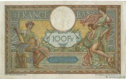 100 Francs LUC OLIVIER MERSON sans LOM FRANCE  1918 F.23.10 B+