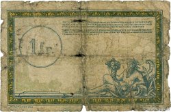 1 Franc FRANCE régionalisme et divers 1918 JP.135.05 B