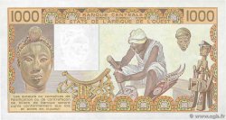 1000 Francs ÉTATS DE L