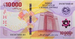 10000 Francs ÉTATS DE L