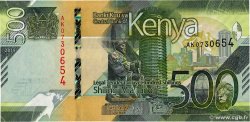 500 Shillings KENYA 2019 P.55 UNC
