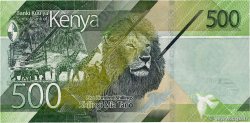 500 Shillings KENYA 2019 P.55 UNC