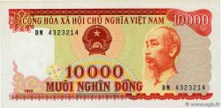 10000 Dông VIET NAM   1993 P.115a