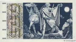 100 Francs SUISSE  1971 P.49m FDC