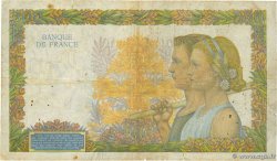 500 Francs LA PAIX FRANCE 1941 F.32.16 TB