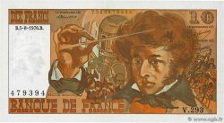 10 Francs BERLIOZ FRANCE 1976 F.63.20 SPL