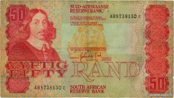 50 Rand AFRIQUE DU SUD 1984 P.122a TB